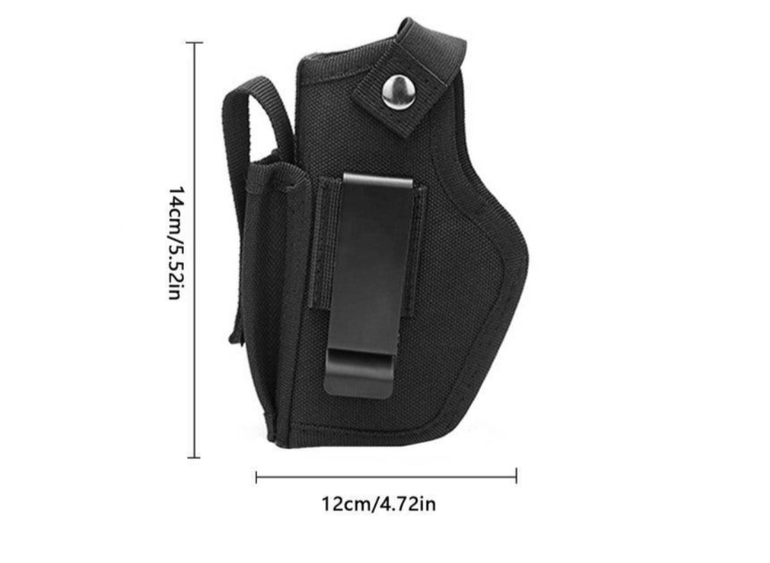 Special Price Combo Aksa K11 Black+50 Bullets+1 Pouch - OnTarget-007 ...