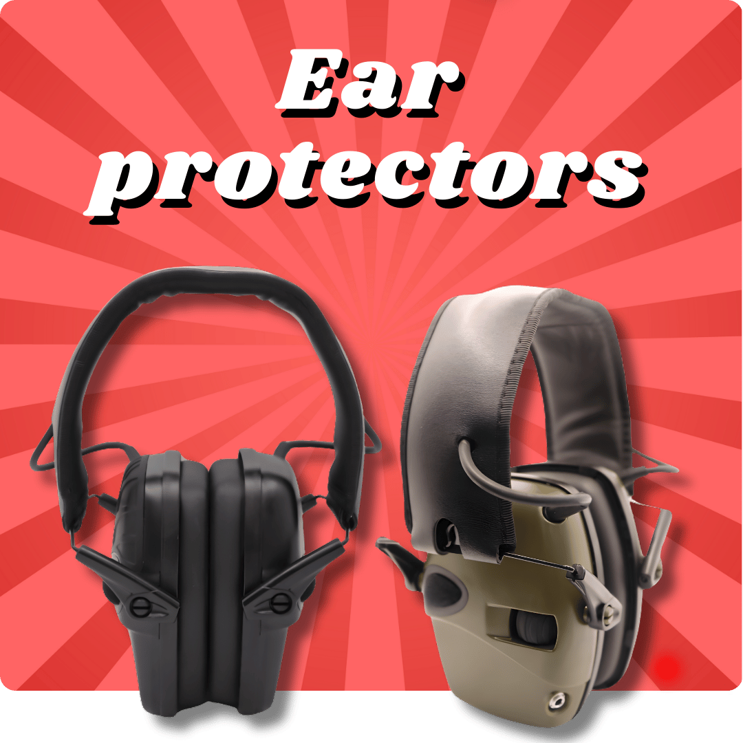 Ear protectors
