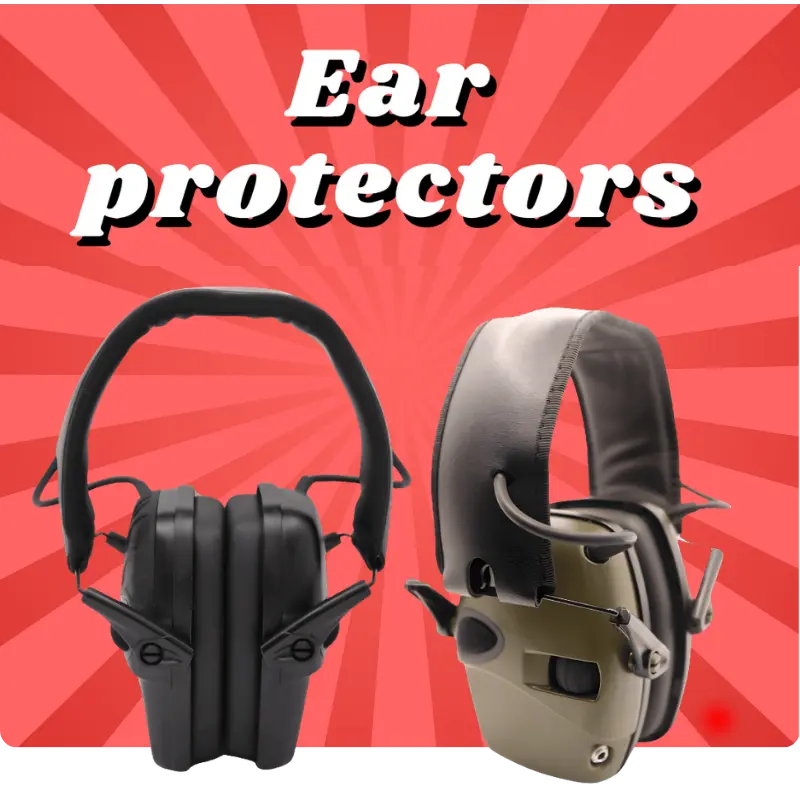 Ear protectors