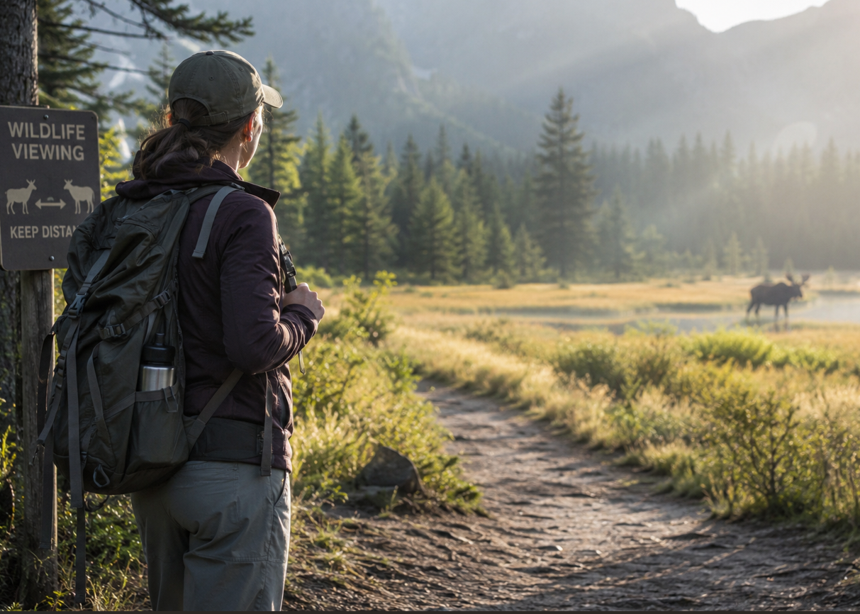 Wild Animal Encounters: Awareness Strategies Every Outdoor Explorer Should Know